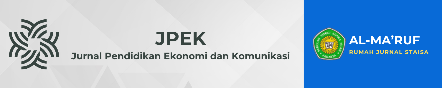 Banner JPEK