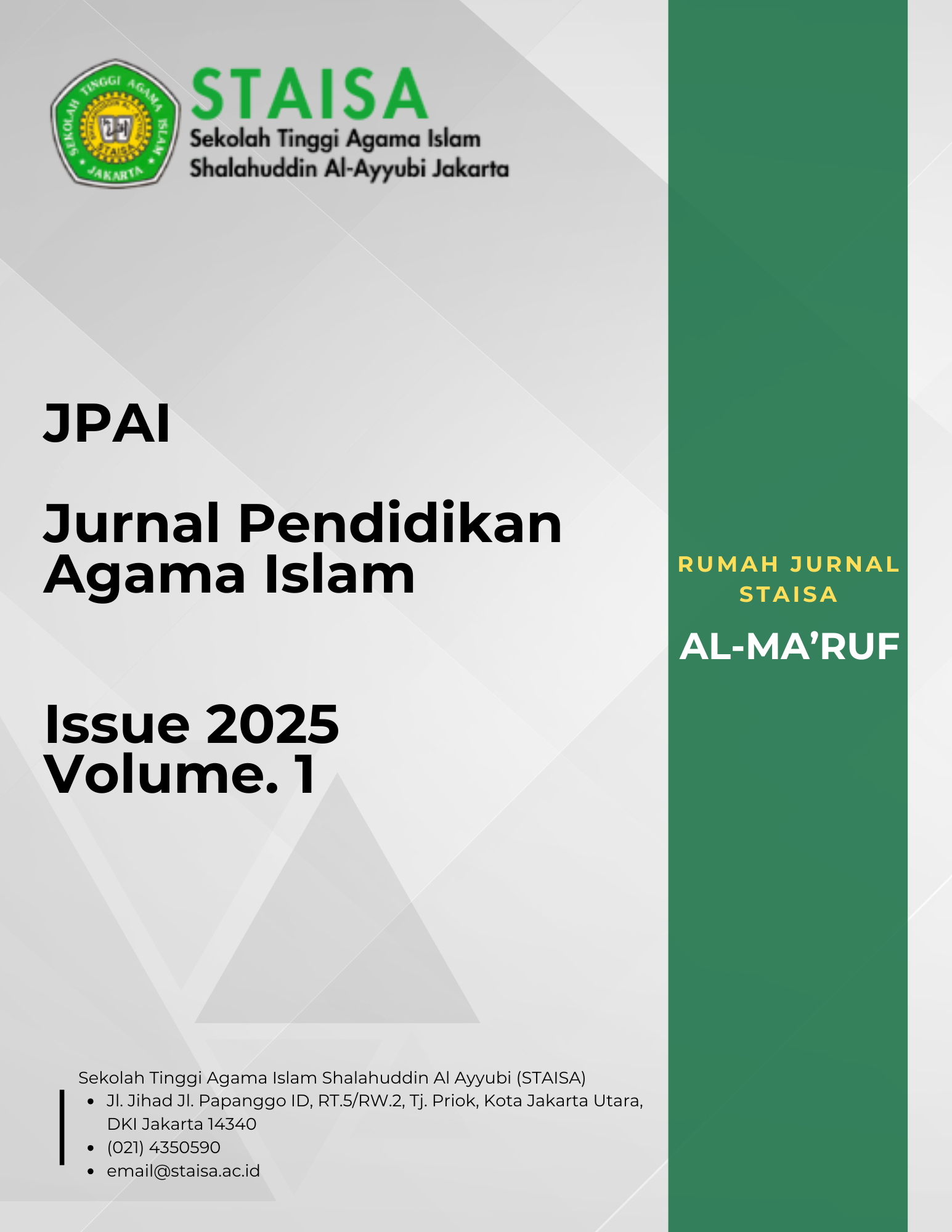 Cover JPAI