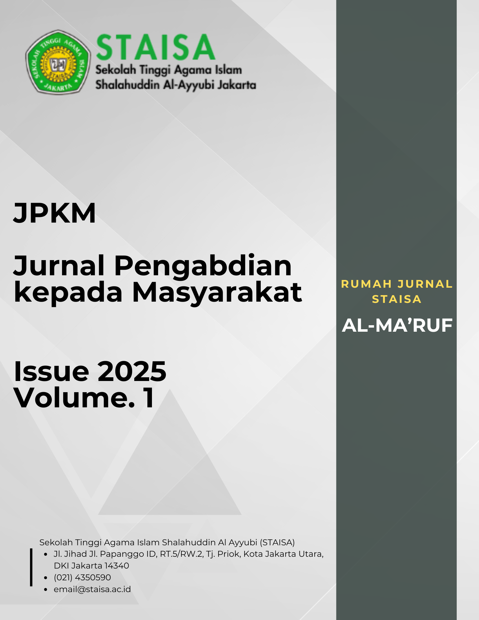 Cover JPKM