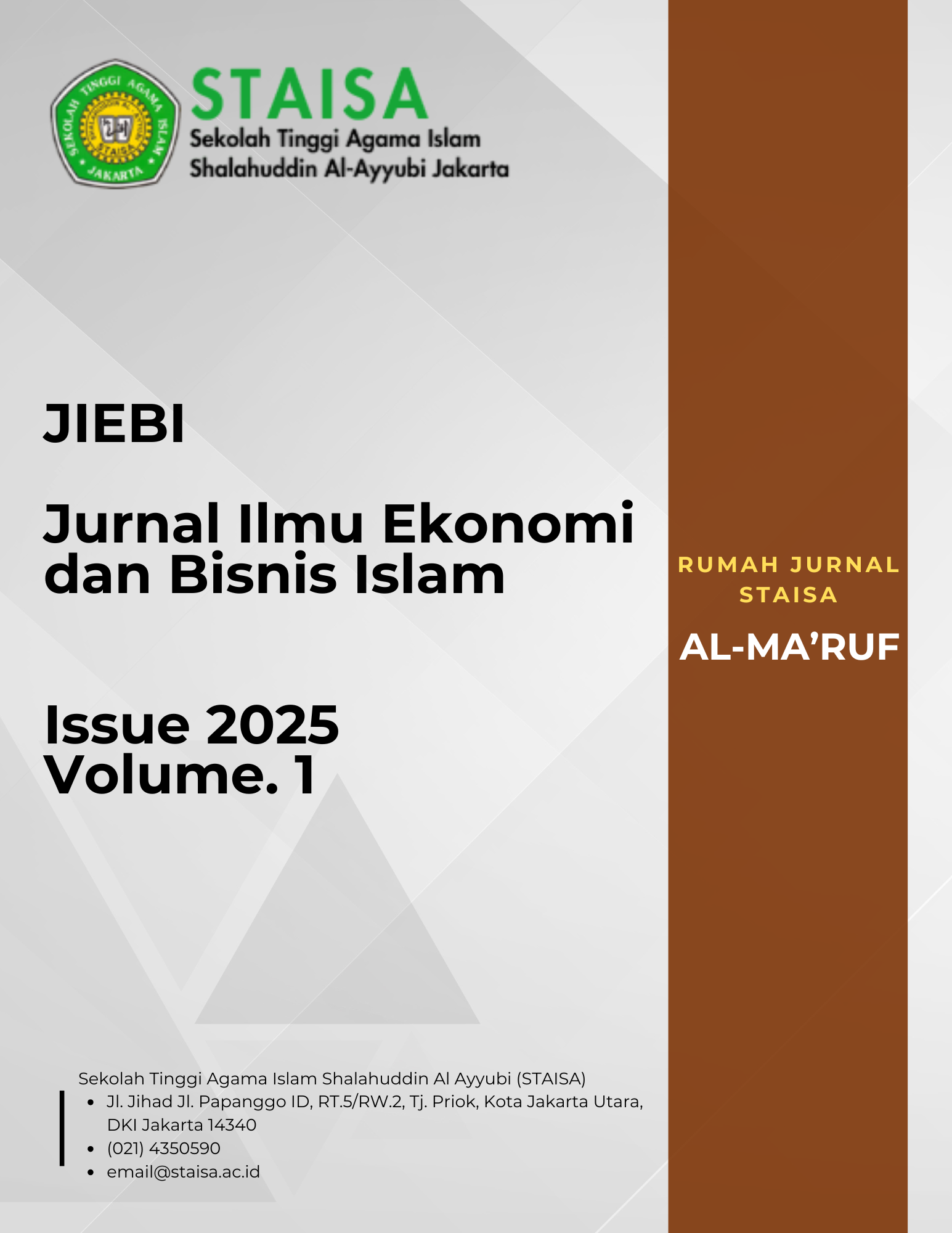Cover JIEBI
