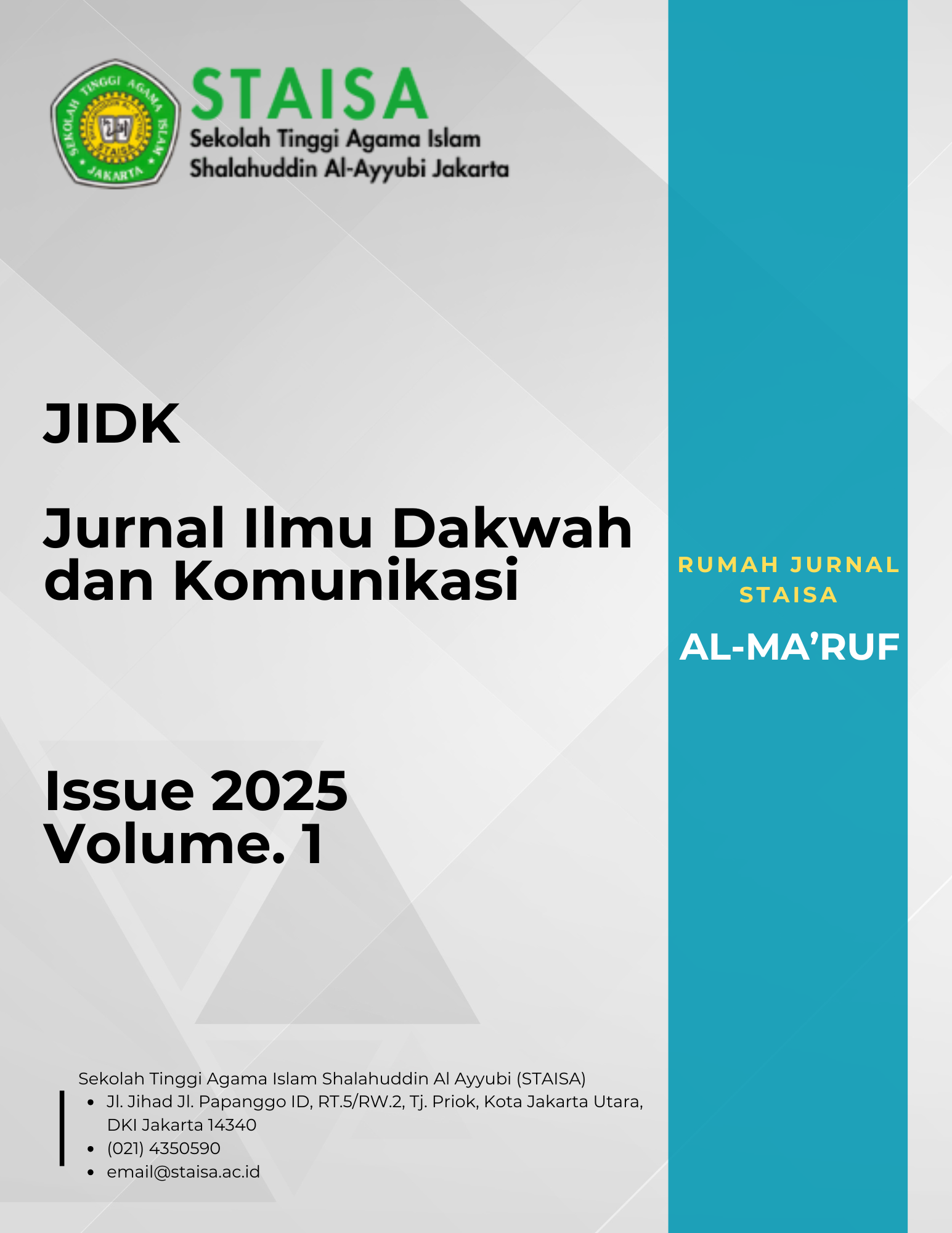 Cover JIDK